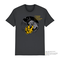T-Shirt »Buntes Geblinke« // Signal Yellow // Unisex